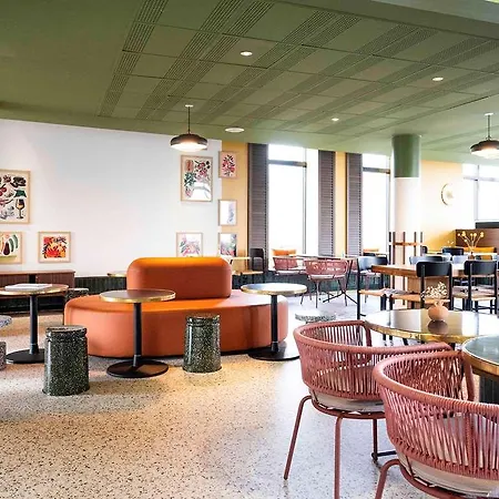 Ibis Styles Versailles Saint Quentin En Yvelines 