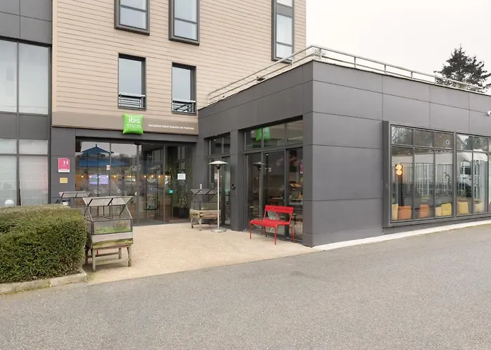 Ibis Styles Versailles Saint Quentin En Yvelines