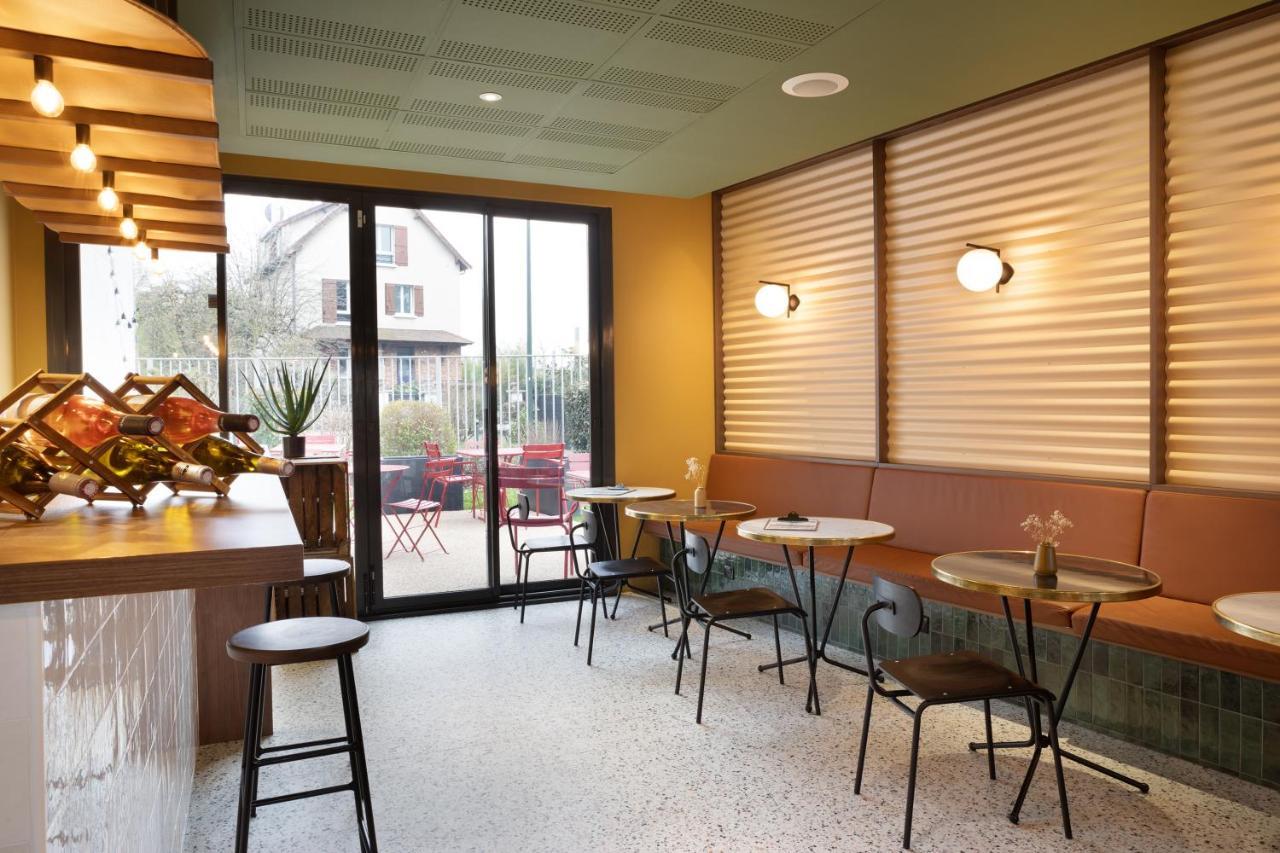 Ibis Styles Versailles Quentin En Yvelines 3*
