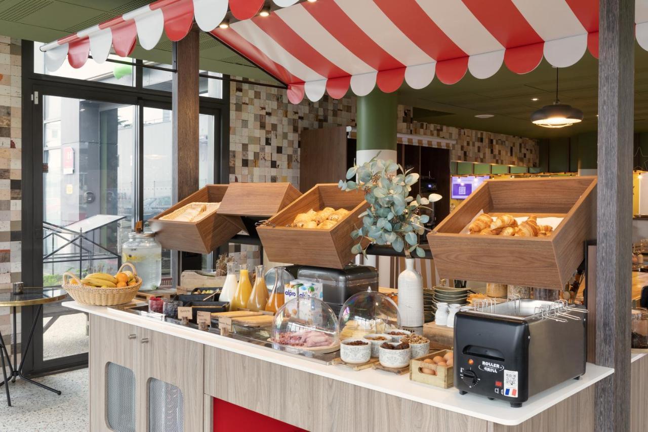 Ibis Styles Versailles Quentin En Yvelines 3*