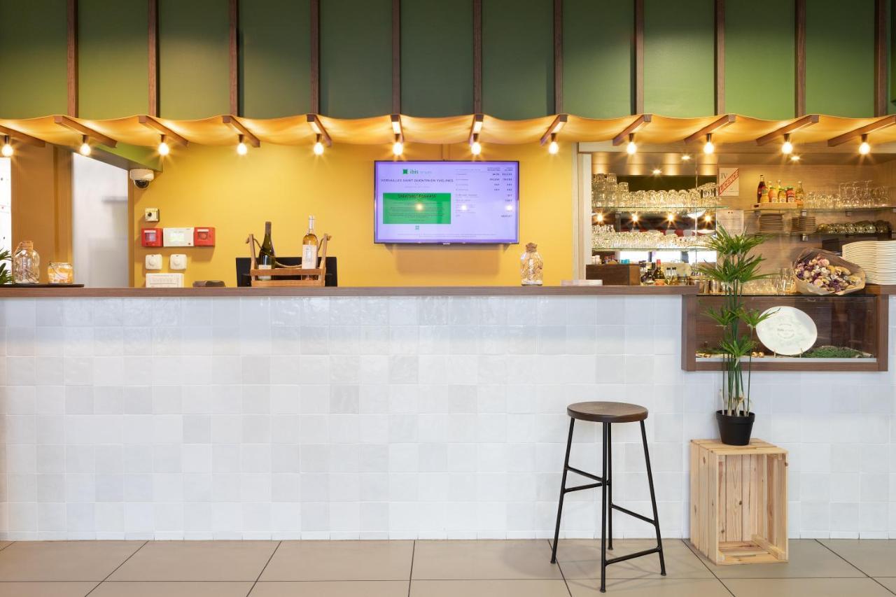 Hotel Ibis Styles Versailles Quentin En Yvelines Saint-Cyr-lʼÉcole