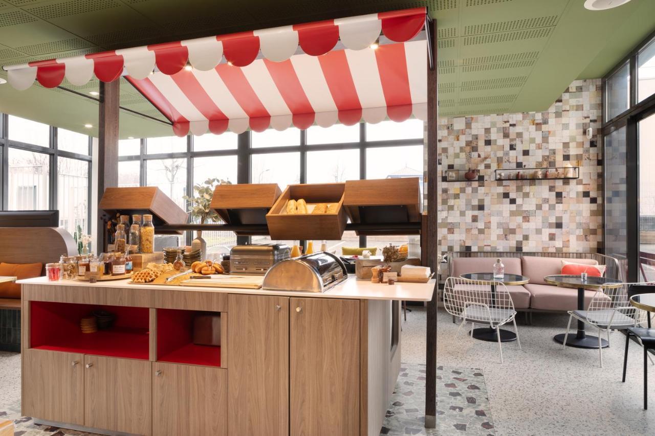 Ibis Styles Versailles Quentin En Yvelines Saint-Cyr-lʼÉcole