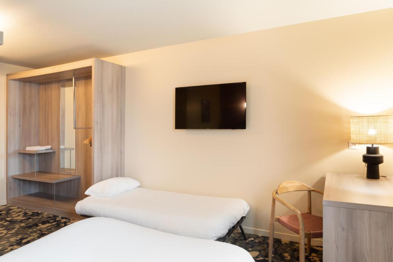 Ibis Styles Versailles Quentin En Yvelines Hotel Saint-Cyr-lʼÉcole
