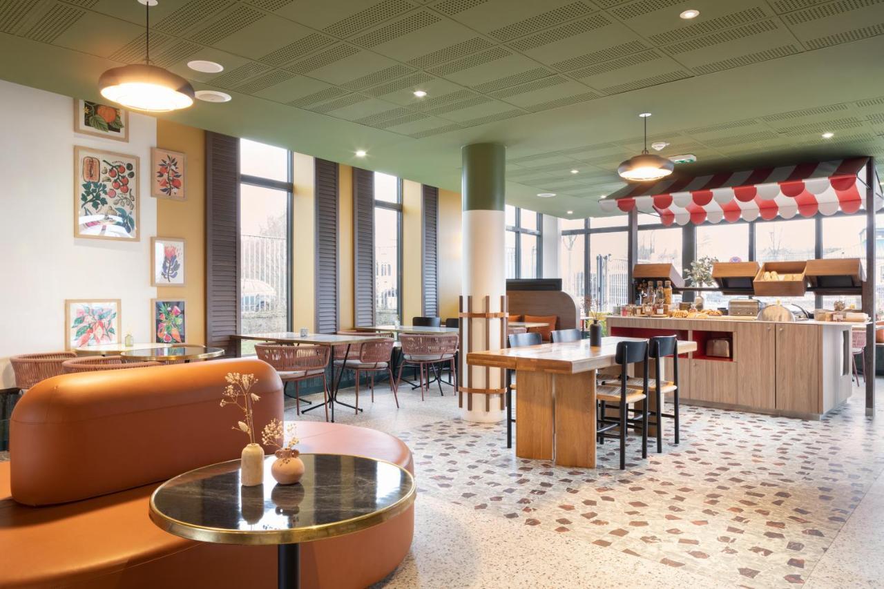 Ibis Styles Versailles Quentin En Yvelines