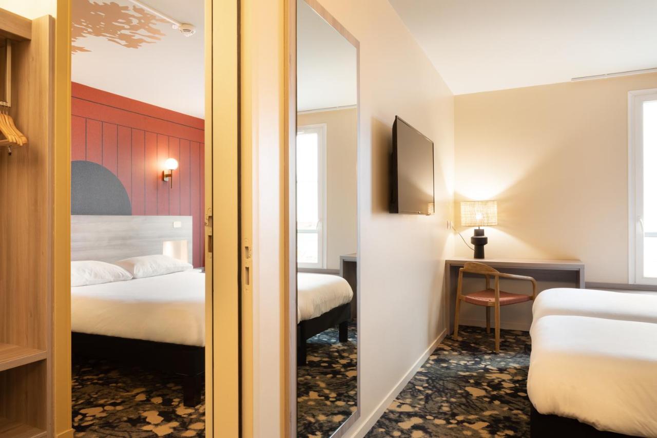 Ibis Styles Versailles Quentin En Yvelines Hotel