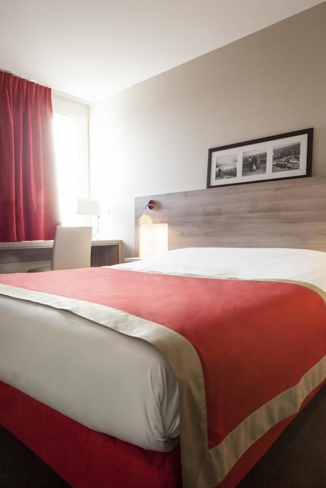 Ibis Styles Versailles Quentin En Yvelines 3* Saint-Cyr-lʼÉcole